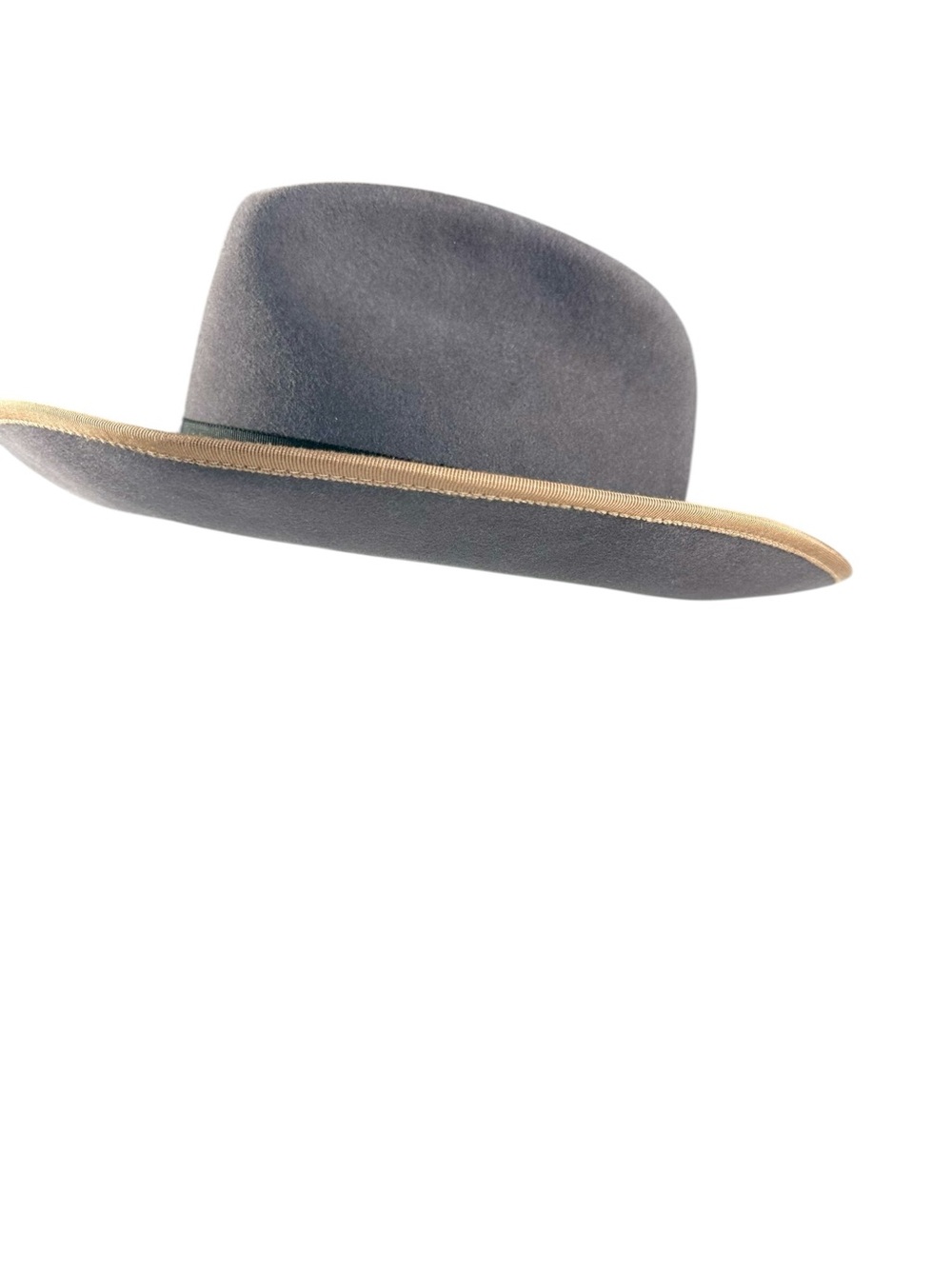 Goorin Bros. Fedora River Merino Wool Felt Hat Made in USA Unisex - Picture 2 of 9
